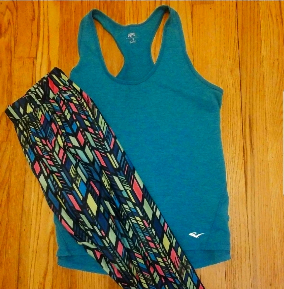 Workout set